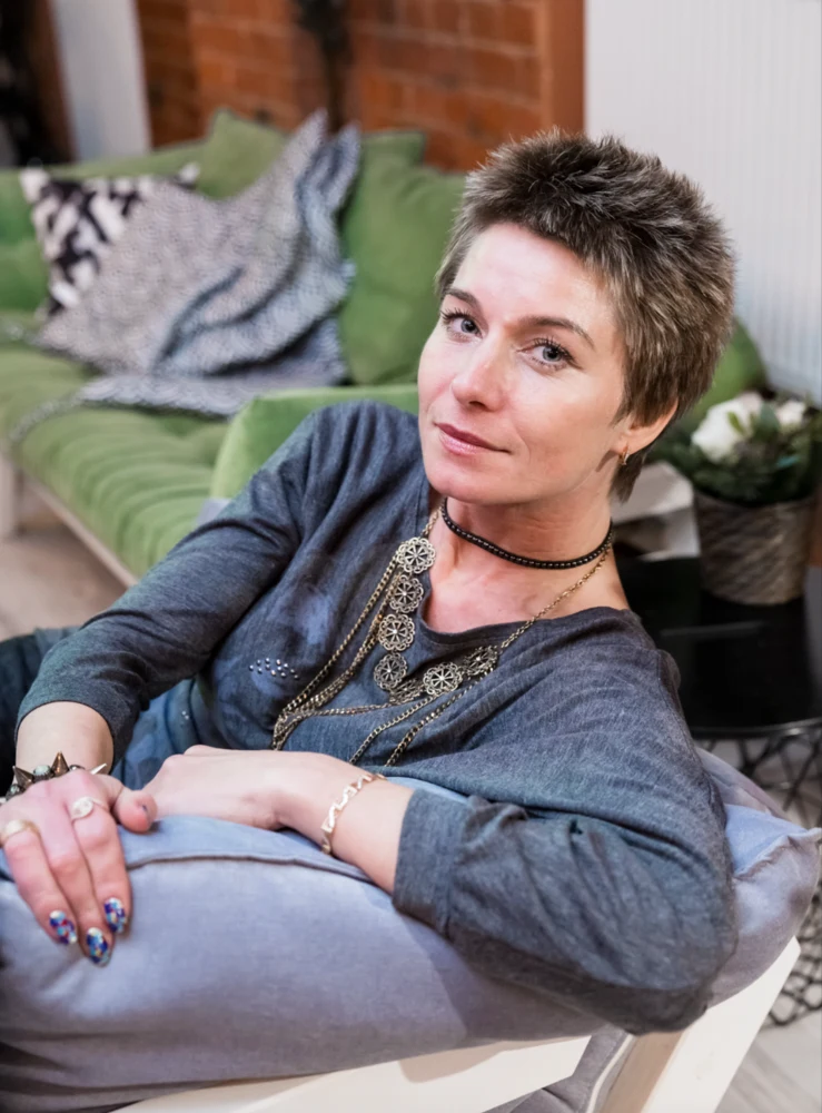 Анна Погребняк